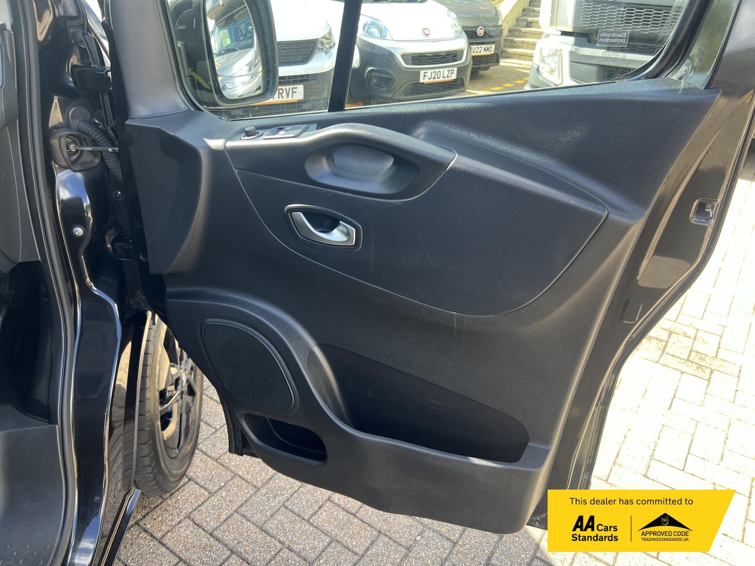 Used Renault Trafic 2019 for sale - 76407813: Photo 48