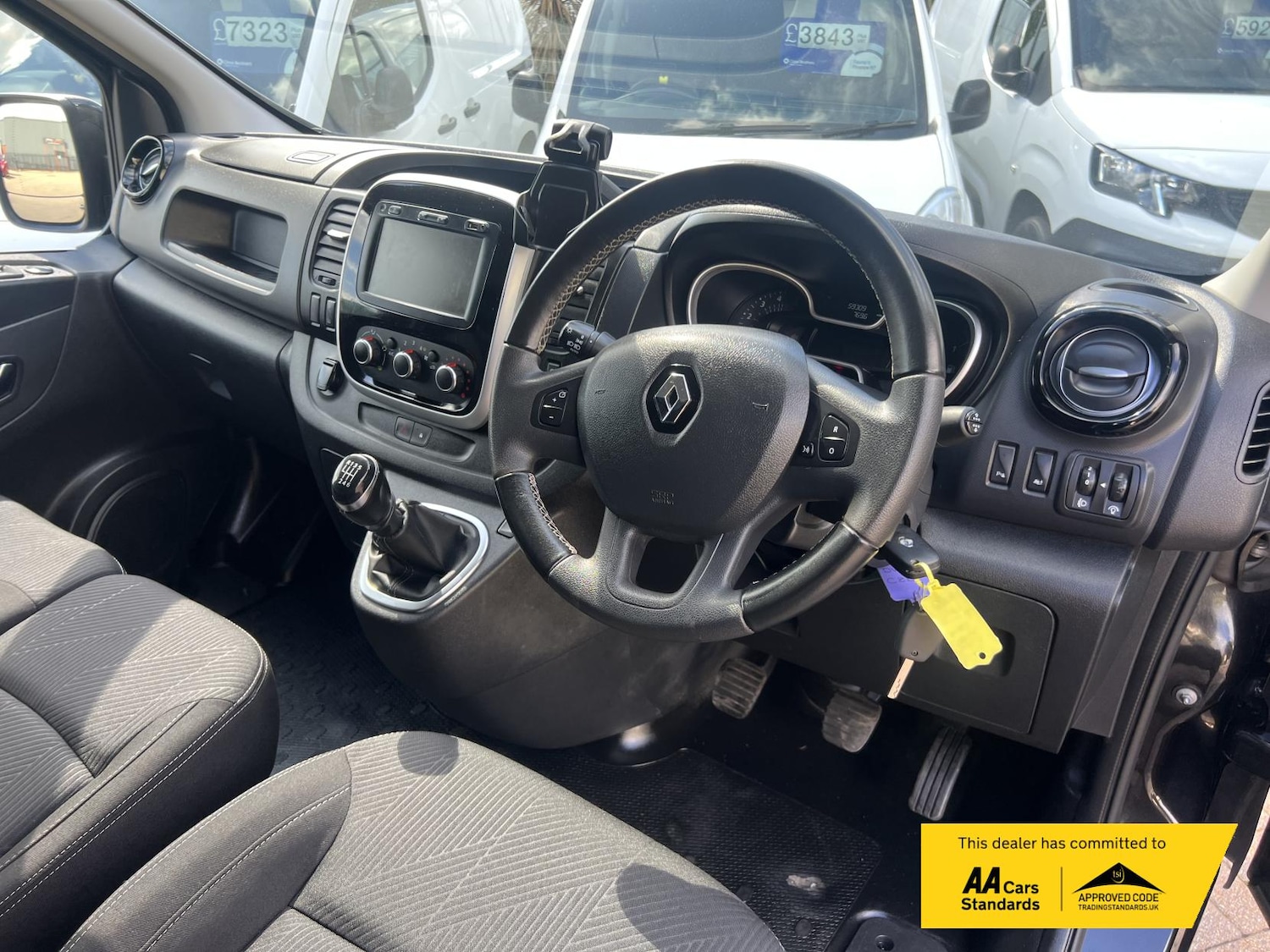 Used Renault Trafic 2019 for sale - 76407813: Photo 8