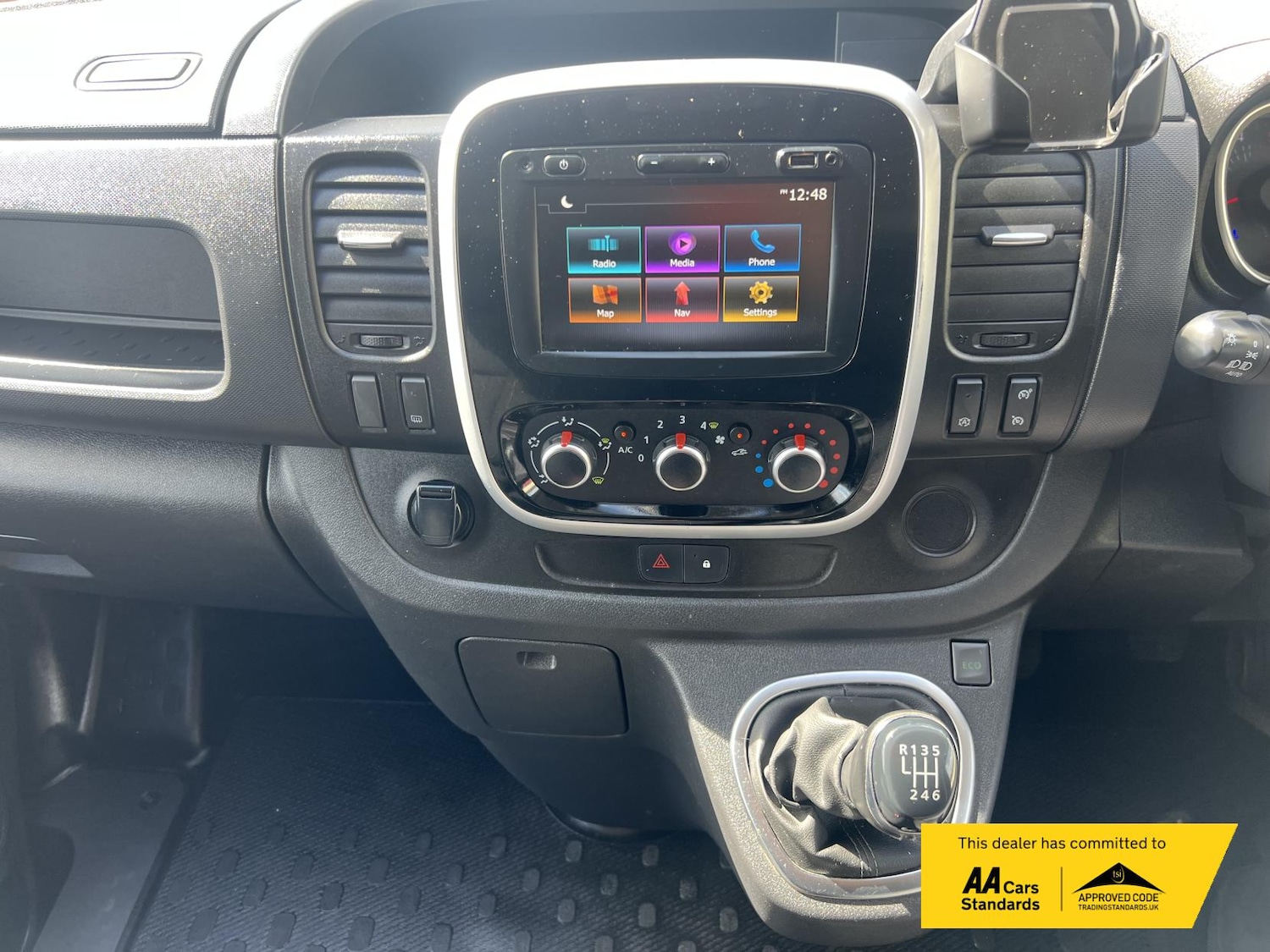 Used Renault Trafic 2019 for sale - 76407813: Photo 9