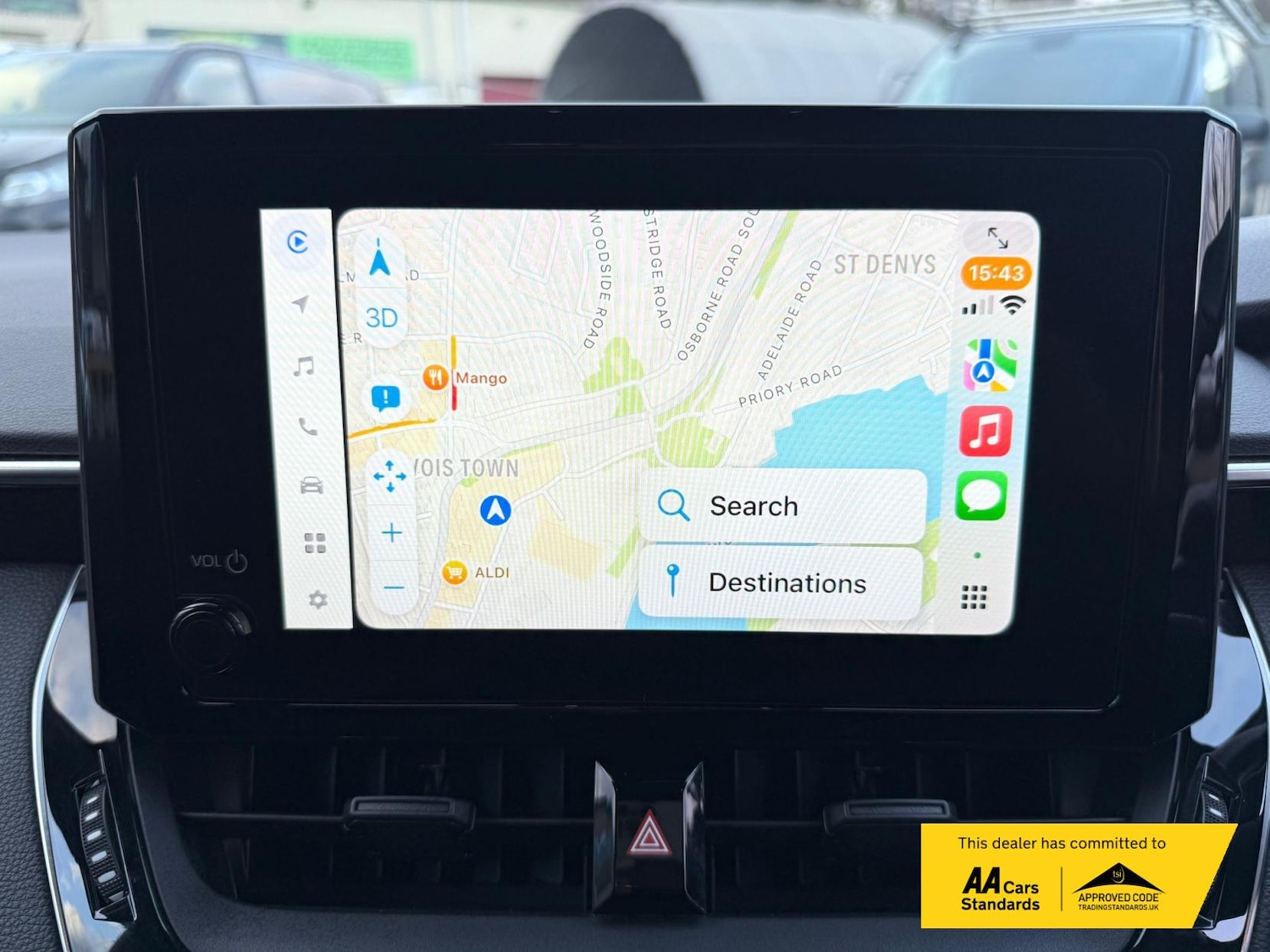 Used Toyota Corolla 2024 for sale - 77237256: Photo 11