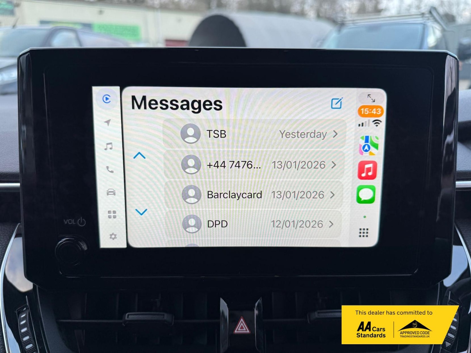 Used Toyota Corolla 2024 for sale - 77237256: Photo 12