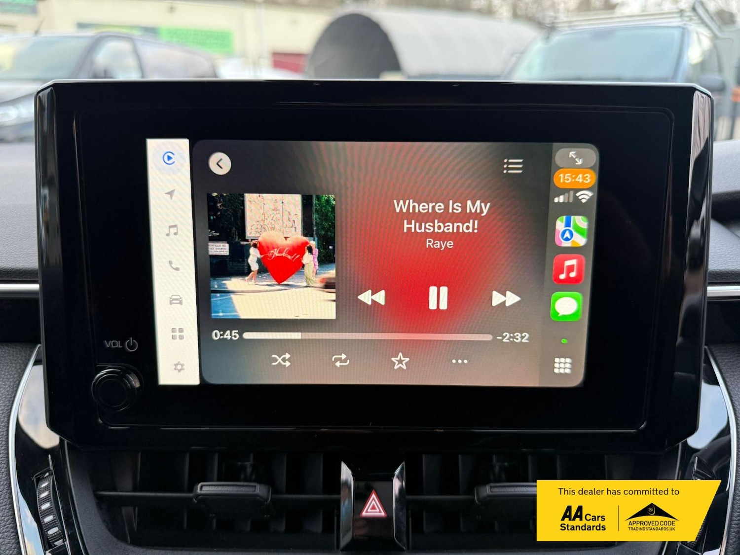 Used Toyota Corolla 2024 for sale - 77237256: Photo 13