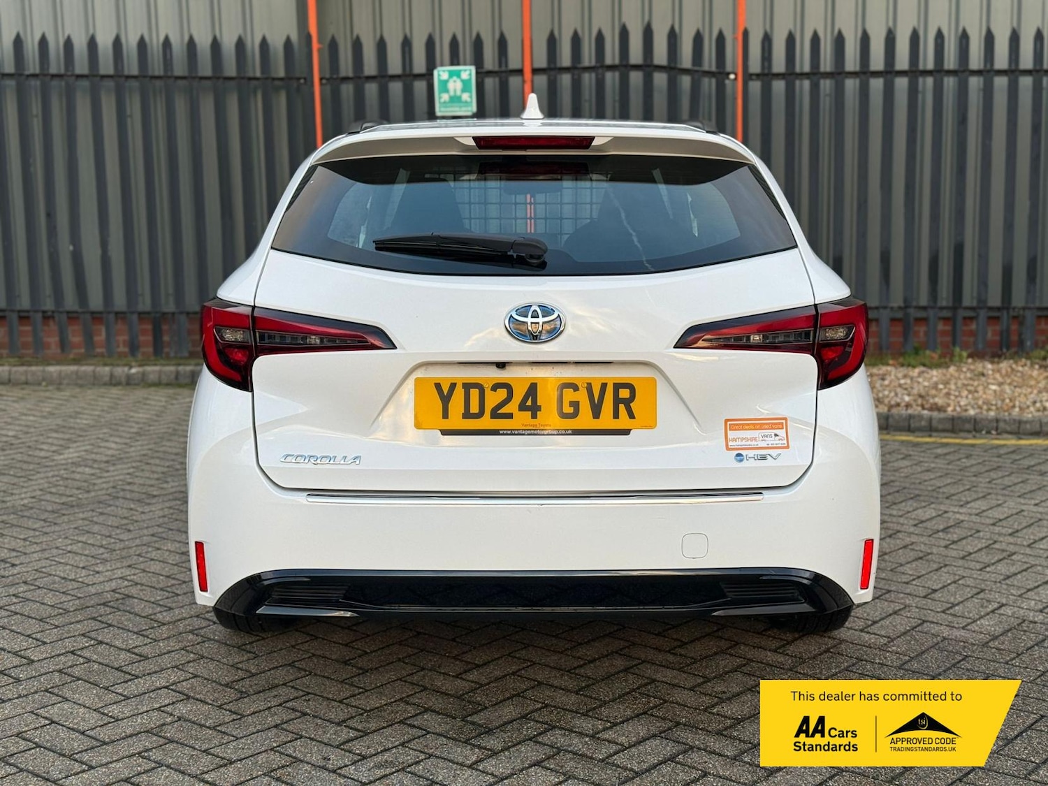 Used Toyota Corolla 2024 for sale - 77237256: Photo 20