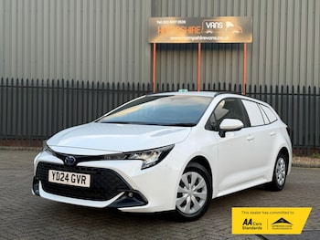 Used Toyota Corolla 2024 for sale - 77237256: Photo