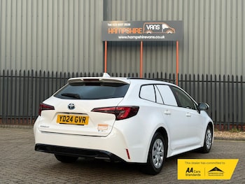 Used Toyota Corolla 2024 for sale - 77237256: Photo