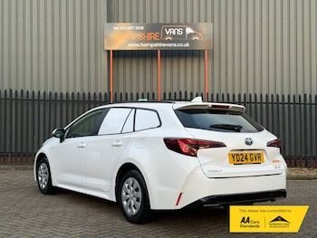 Used Toyota Corolla 2024 for sale - 77237256: Photo