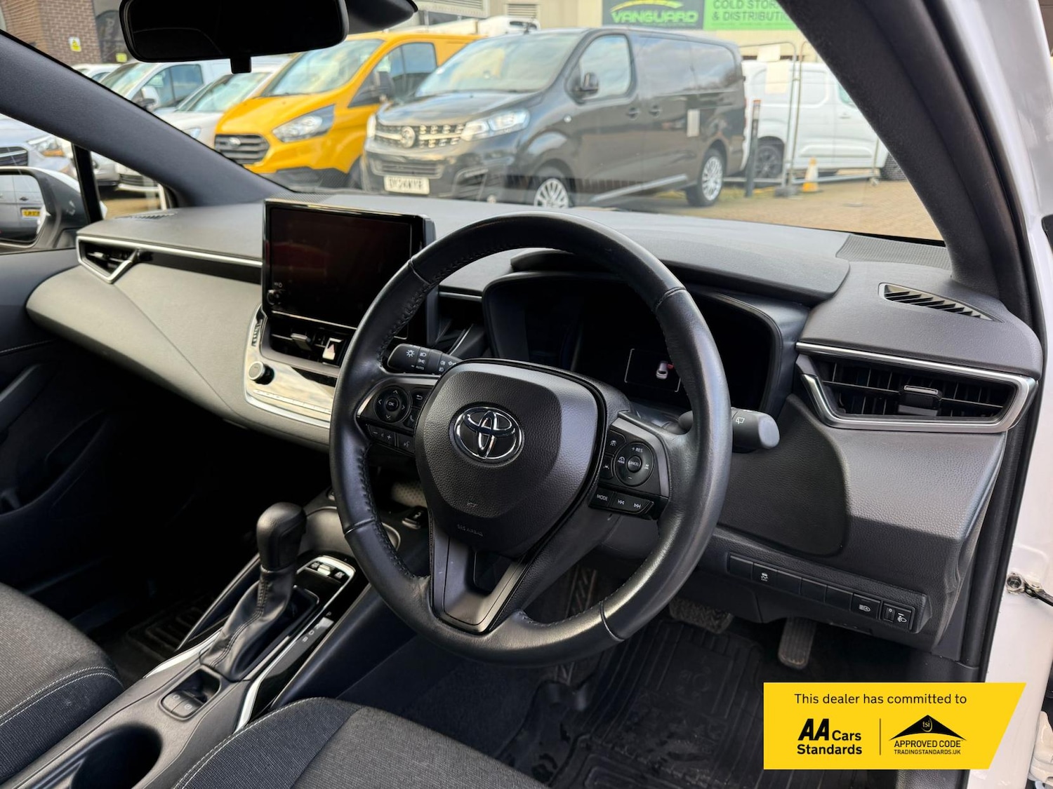 Used Toyota Corolla 2024 for sale - 77237256: Photo 63