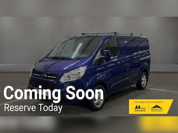 Used Ford Transit Custom 2017 for sale - 77934611: Photo