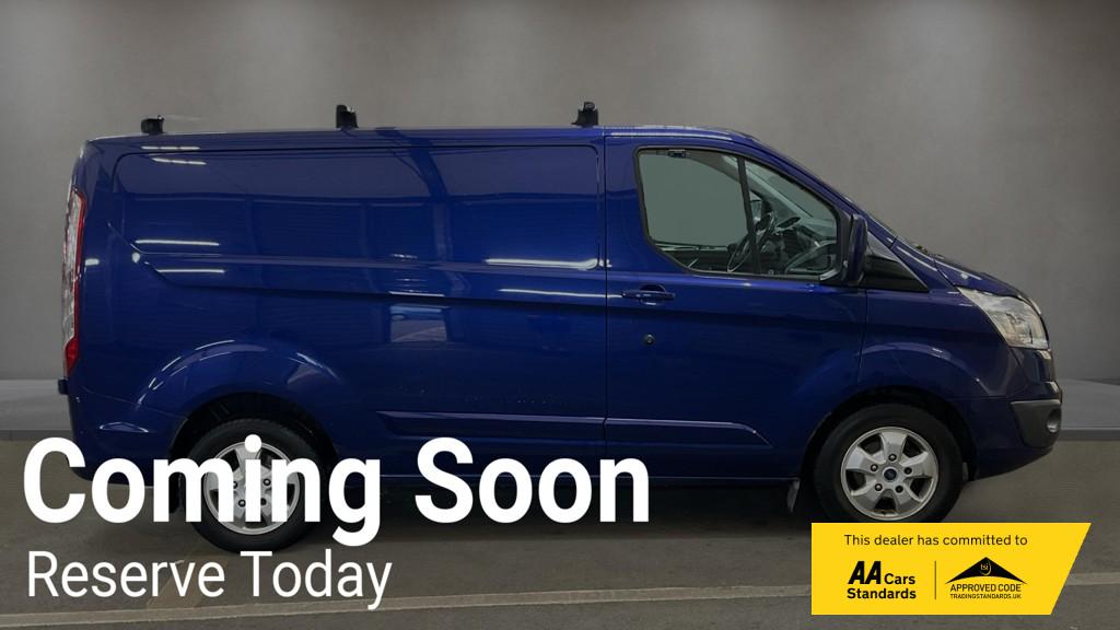 Used Ford Transit Custom 2017 for sale - 77934611: Photo 5