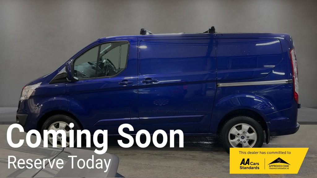 Used Ford Transit Custom 2017 for sale - 77934611: Photo 6