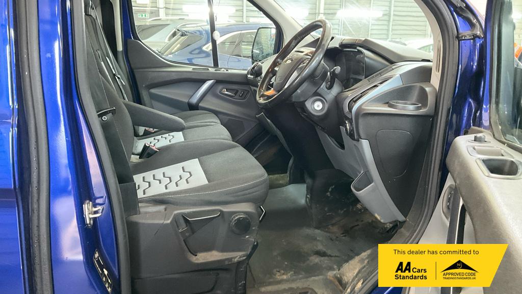 Used Ford Transit Custom 2017 for sale - 77934611: Photo 7