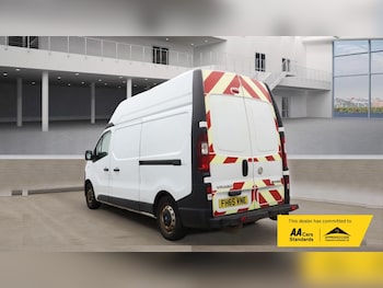 Used Vauxhall Vivaro 2016 for sale - 75752309: Photo