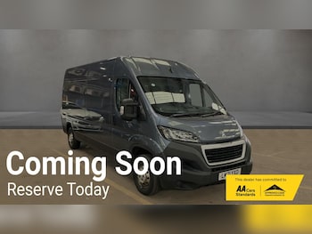 Used Peugeot Boxer 2022 for sale - 79548497: Photo