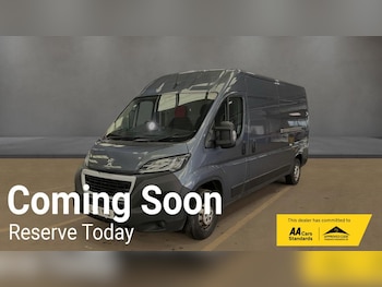 Used Peugeot Boxer 2022 for sale - 79548497: Photo