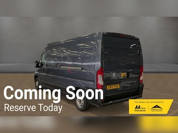 Used Peugeot Boxer 2022 for sale - 79548497: Photo