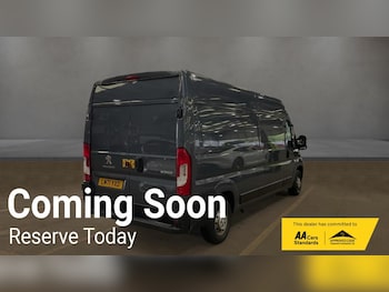 Used Peugeot Boxer 2022 for sale - 79548497: Photo