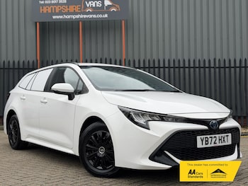 Toyota Corolla feature image