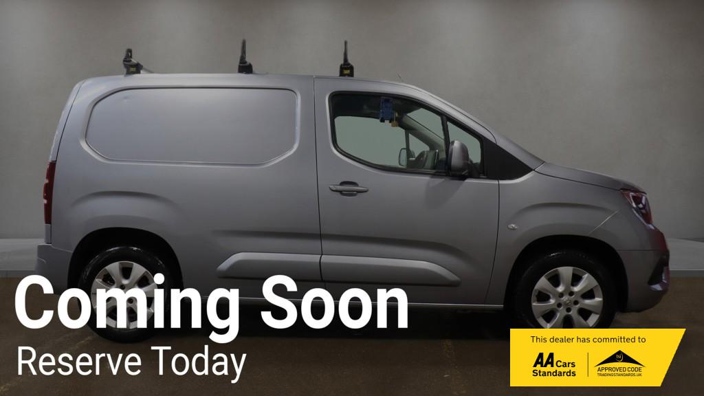 Used Vauxhall Combo 2019 for sale - 77371083: Photo 5