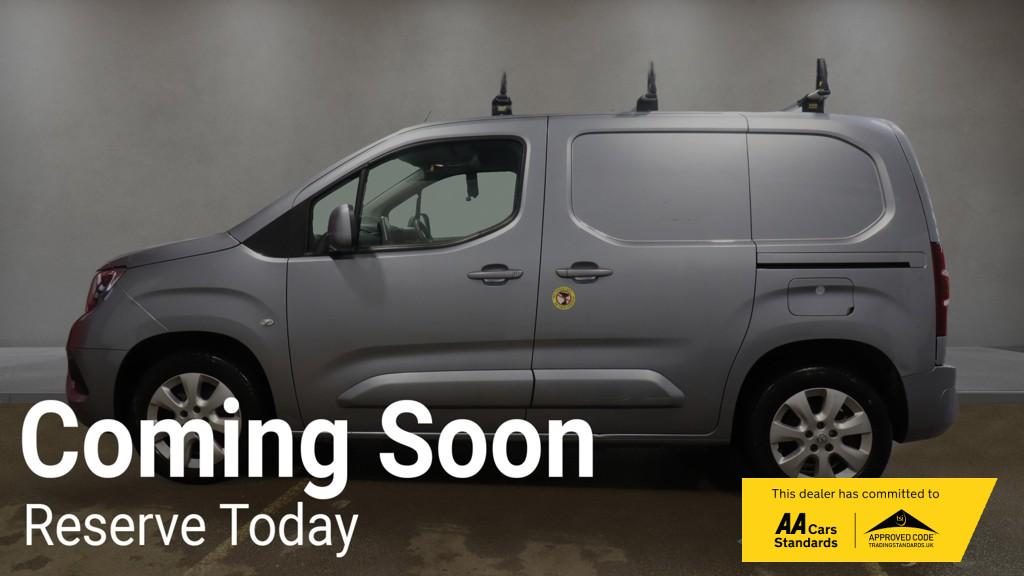 Used Vauxhall Combo 2019 for sale - 77371083: Photo 6