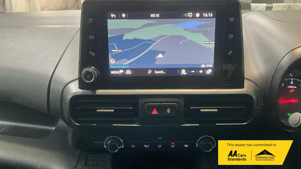 Used Vauxhall Combo 2019 for sale - 77371083: Photo 7