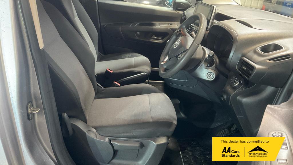 Used Vauxhall Combo 2019 for sale - 77371083: Photo 8