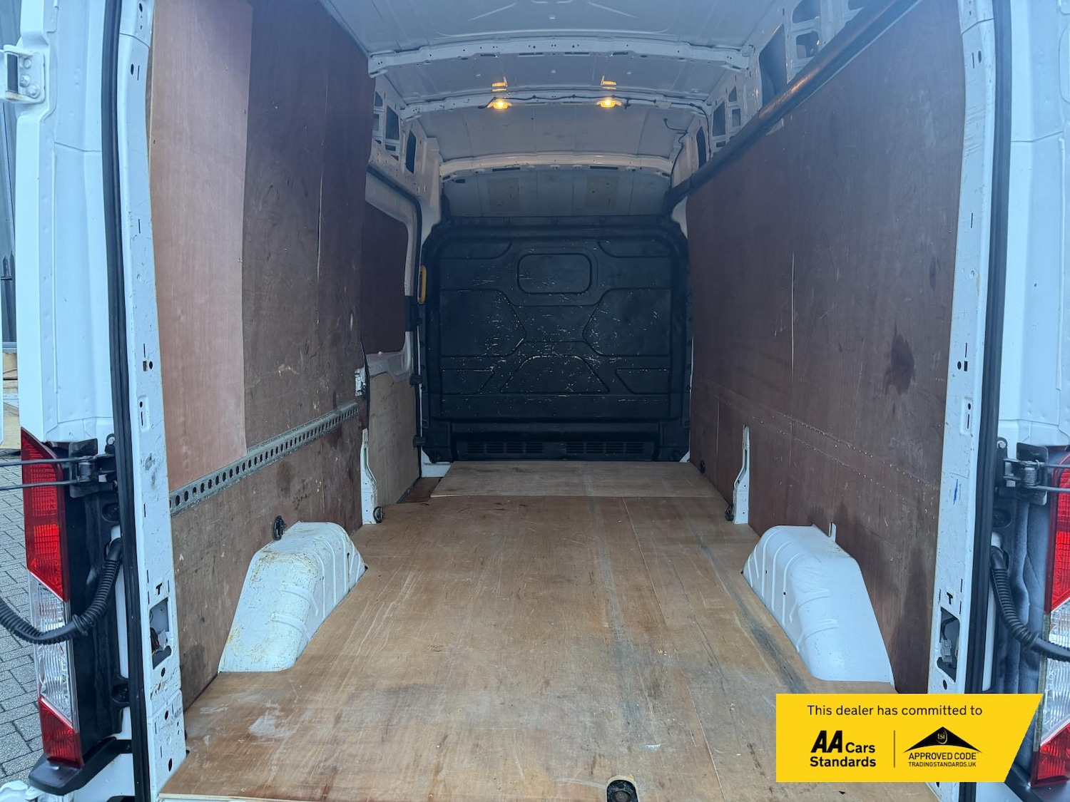 Used Ford Transit 2020 for sale - 77353960: Photo 13