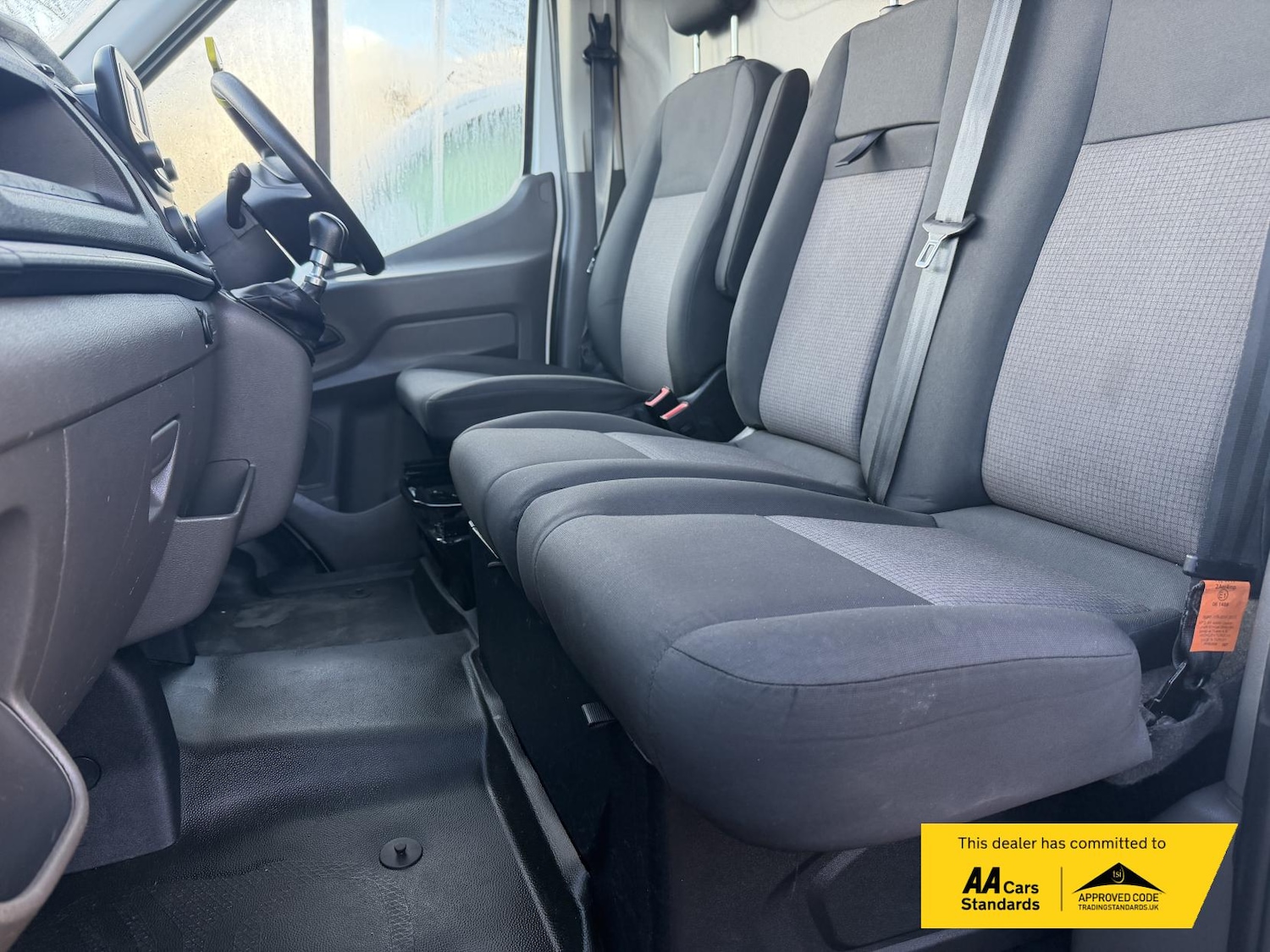 Used Ford Transit 2020 for sale - 77353960: Photo 18