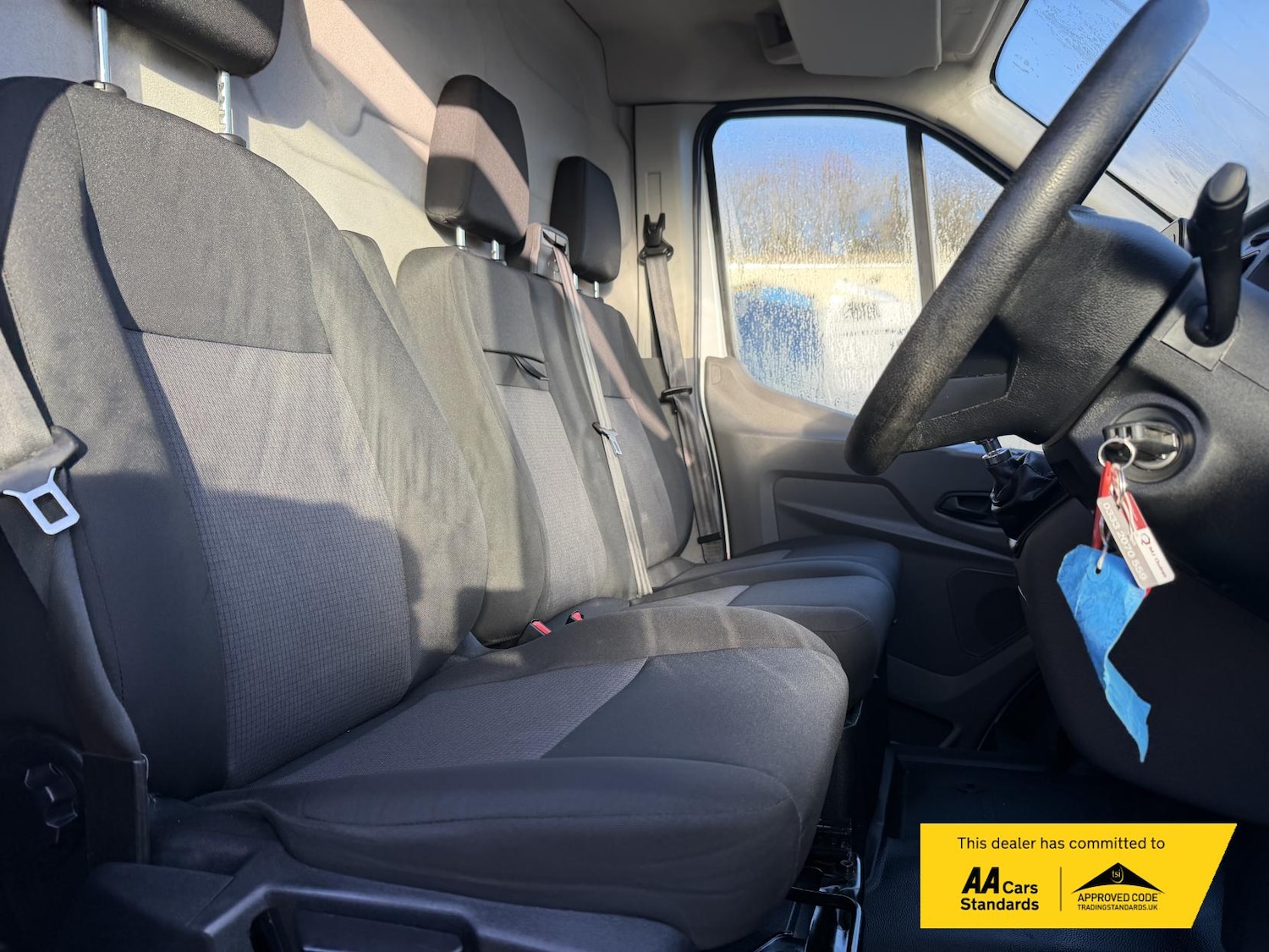 Used Ford Transit 2020 for sale - 77353960: Photo 19