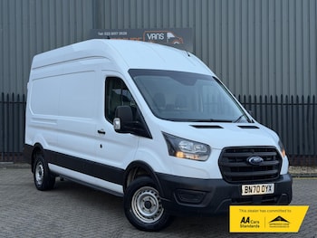 Ford Transit feature image