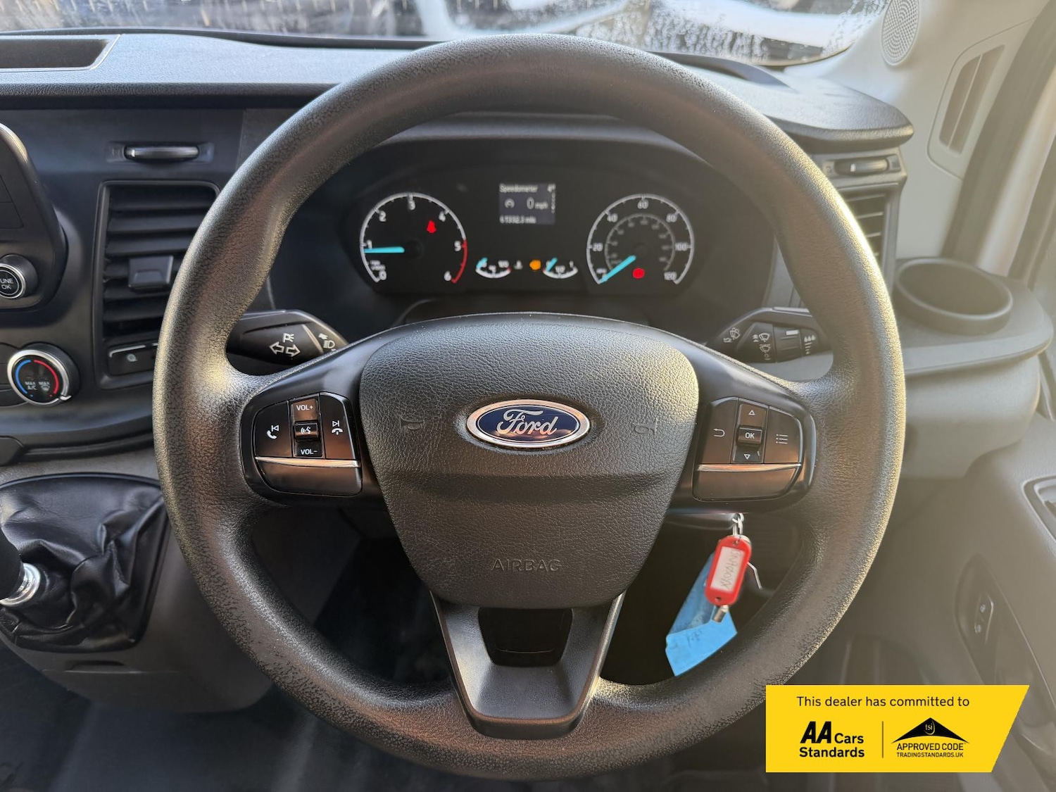 Used Ford Transit 2020 for sale - 77353960: Photo 24