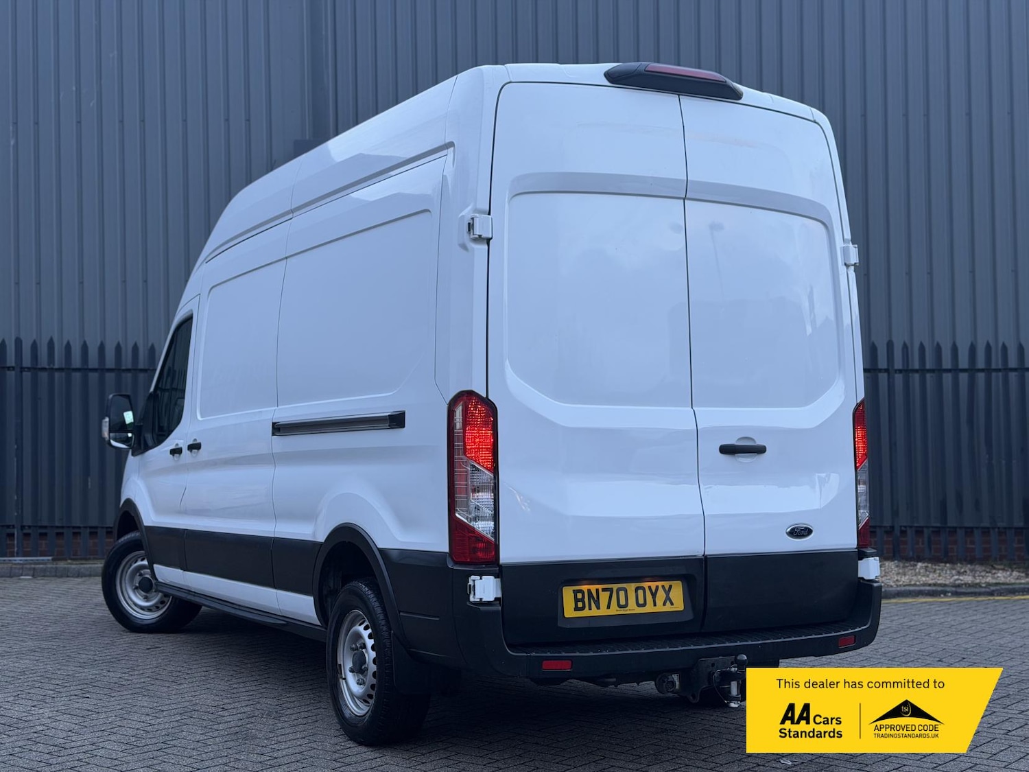 Used Ford Transit 2020 for sale - 77353960: Photo 4
