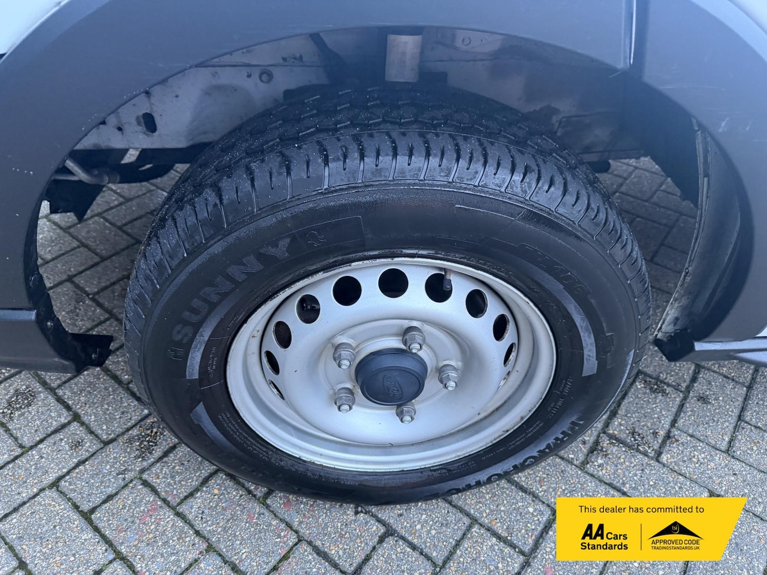 Used Ford Transit 2020 for sale - 77353960: Photo 44