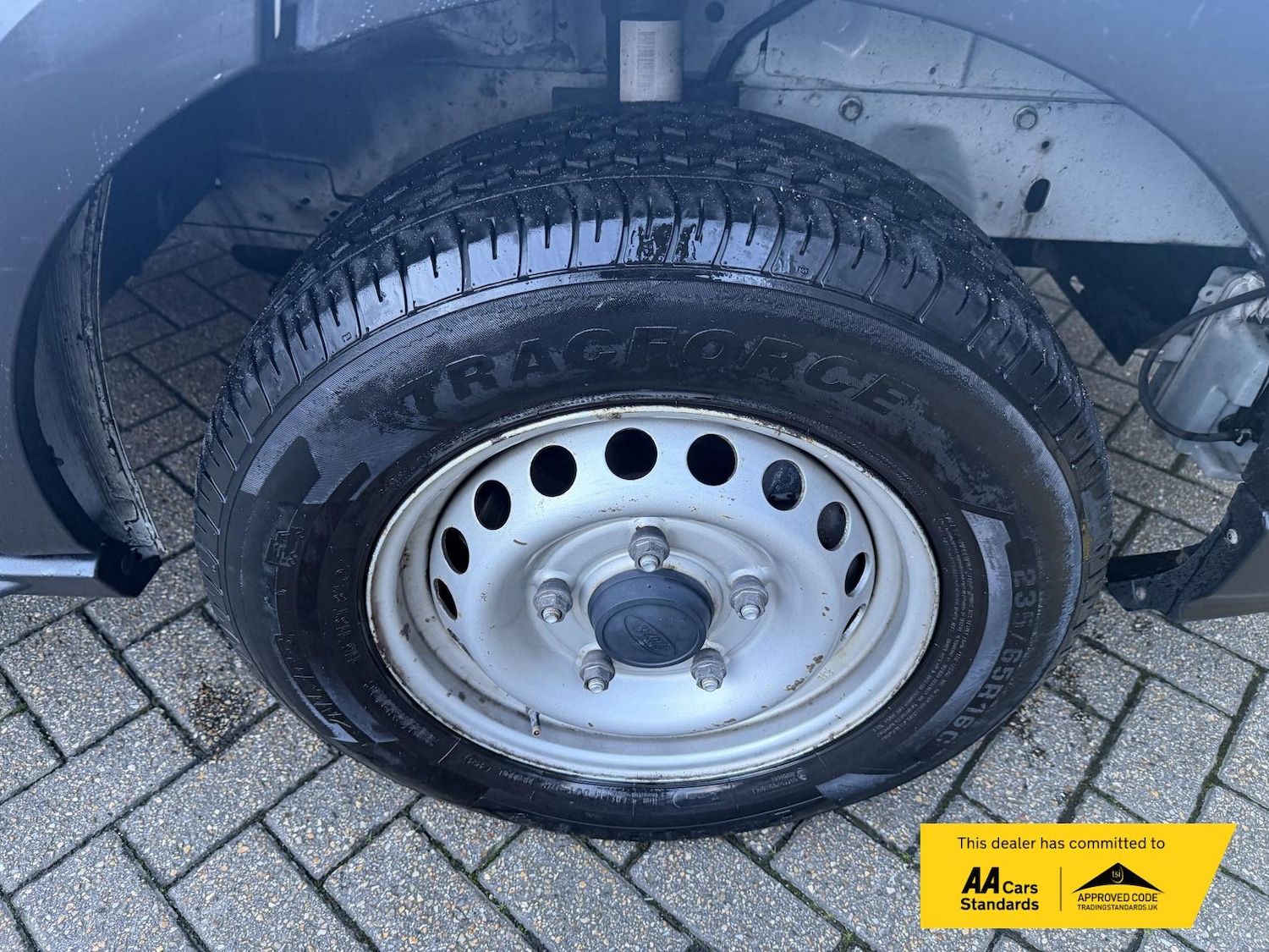 Used Ford Transit 2020 for sale - 77353960: Photo 45