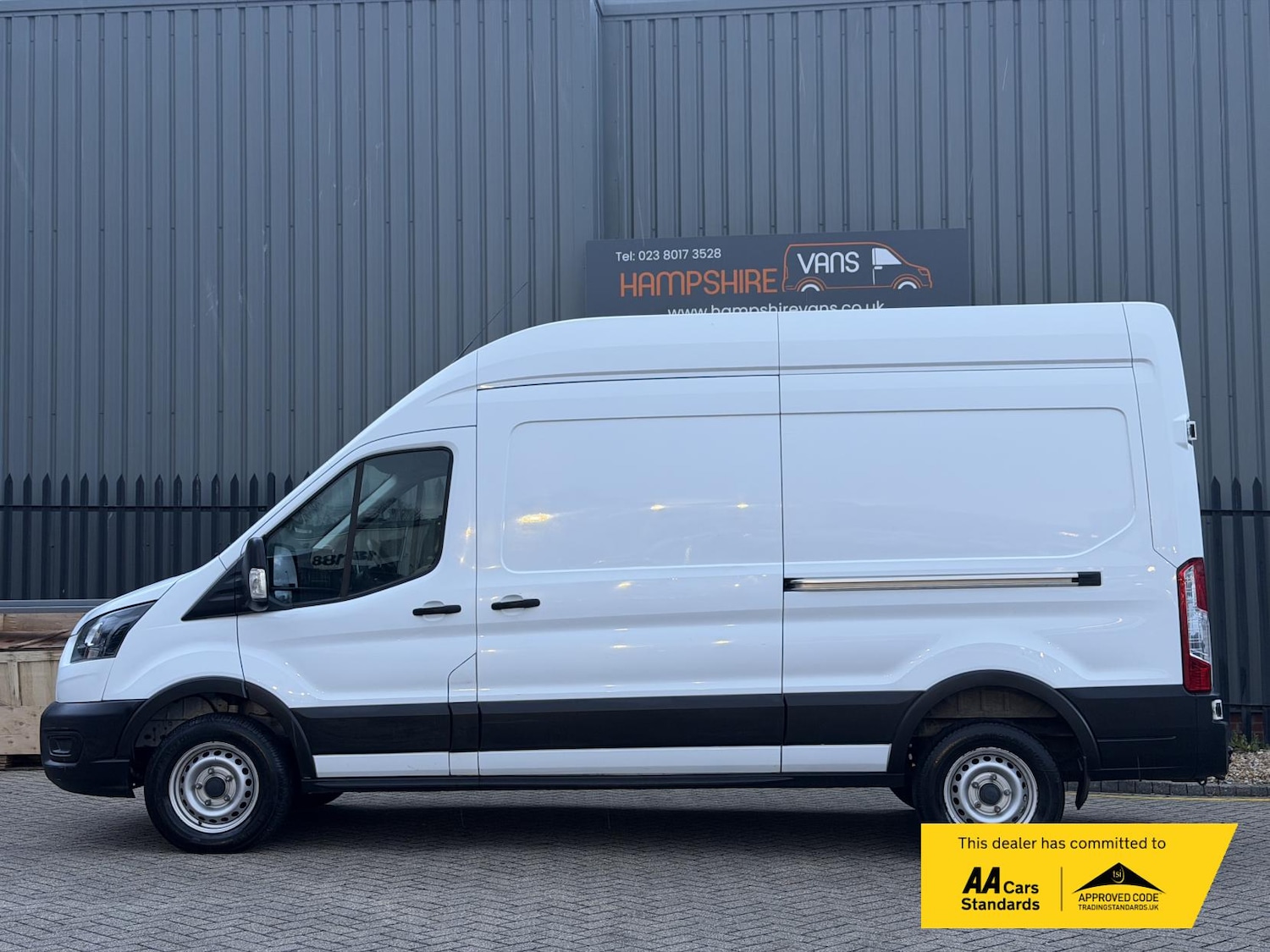 Used Ford Transit 2020 for sale - 77353960: Photo 5