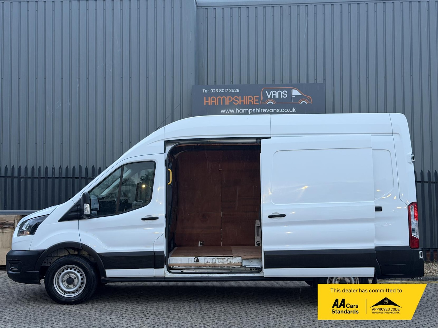 Used Ford Transit 2020 for sale - 77353960: Photo 6