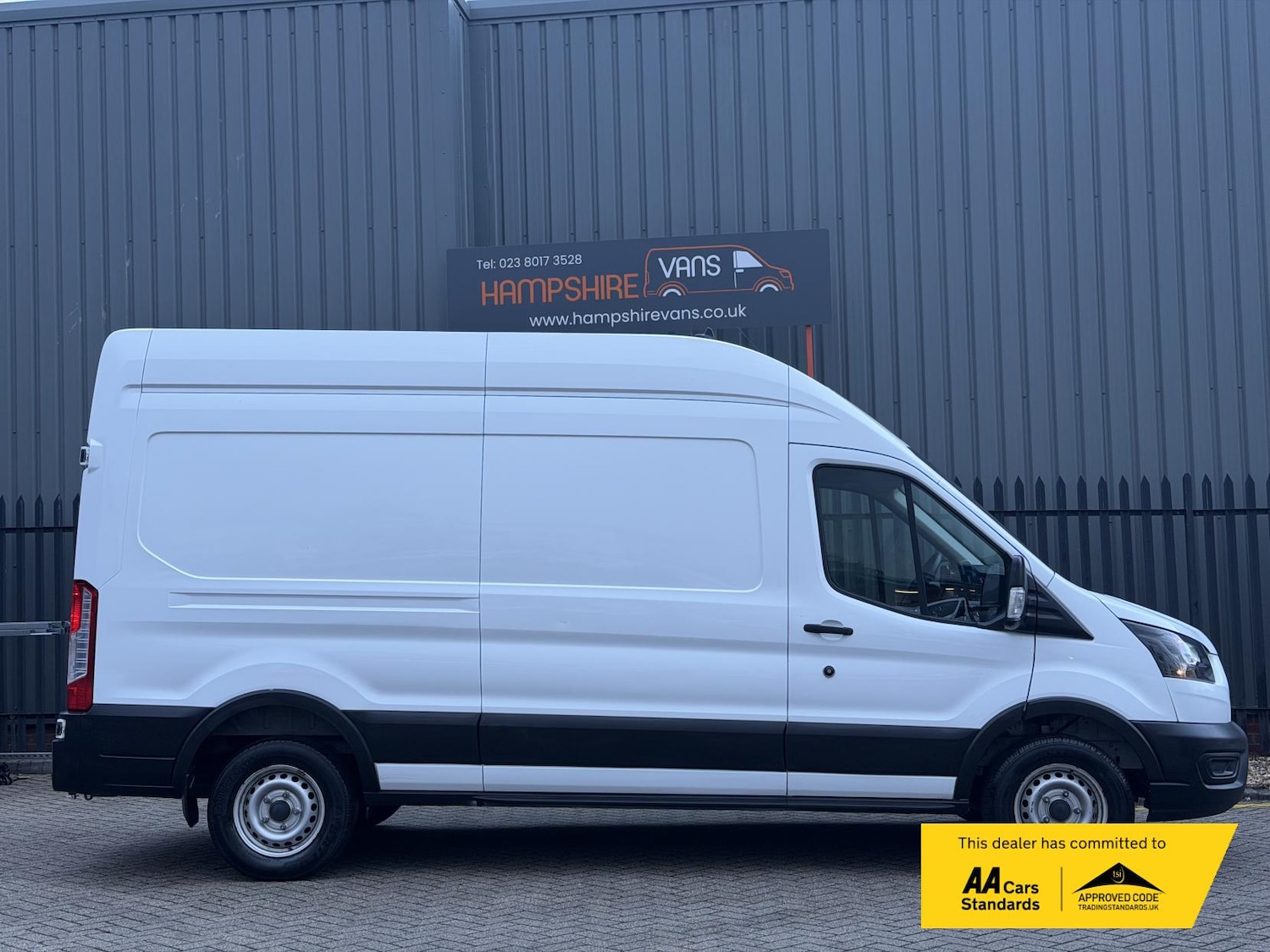 Used Ford Transit 2020 for sale - 77353960: Photo 7