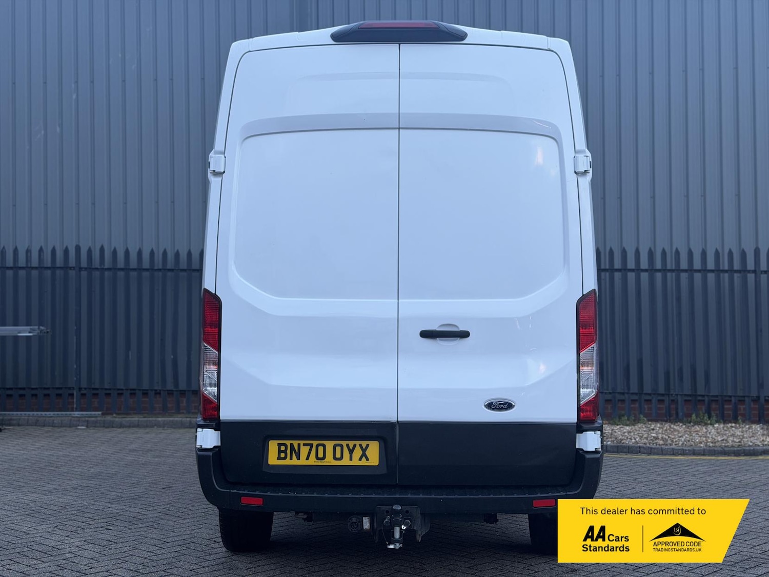 Used Ford Transit 2020 for sale - 77353960: Photo 9