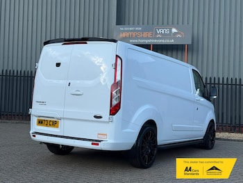 Used Ford Transit Custom 2023 for sale - 79379165: Photo