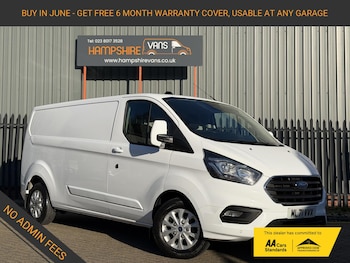 Used Ford Transit Custom 2021 for sale - 79030095: Photo