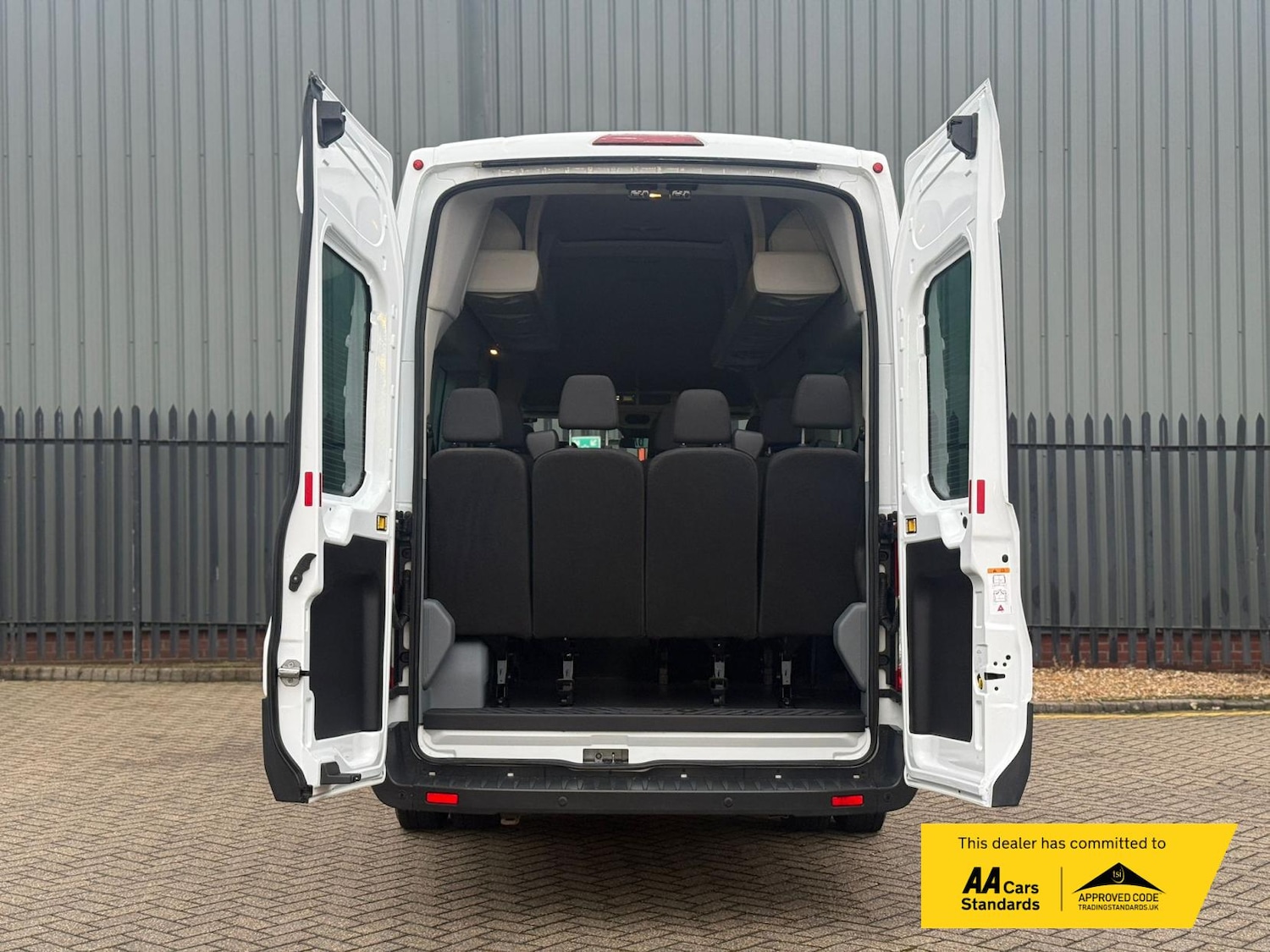 Used Ford Transit 2016 for sale - 77584946: Photo 11