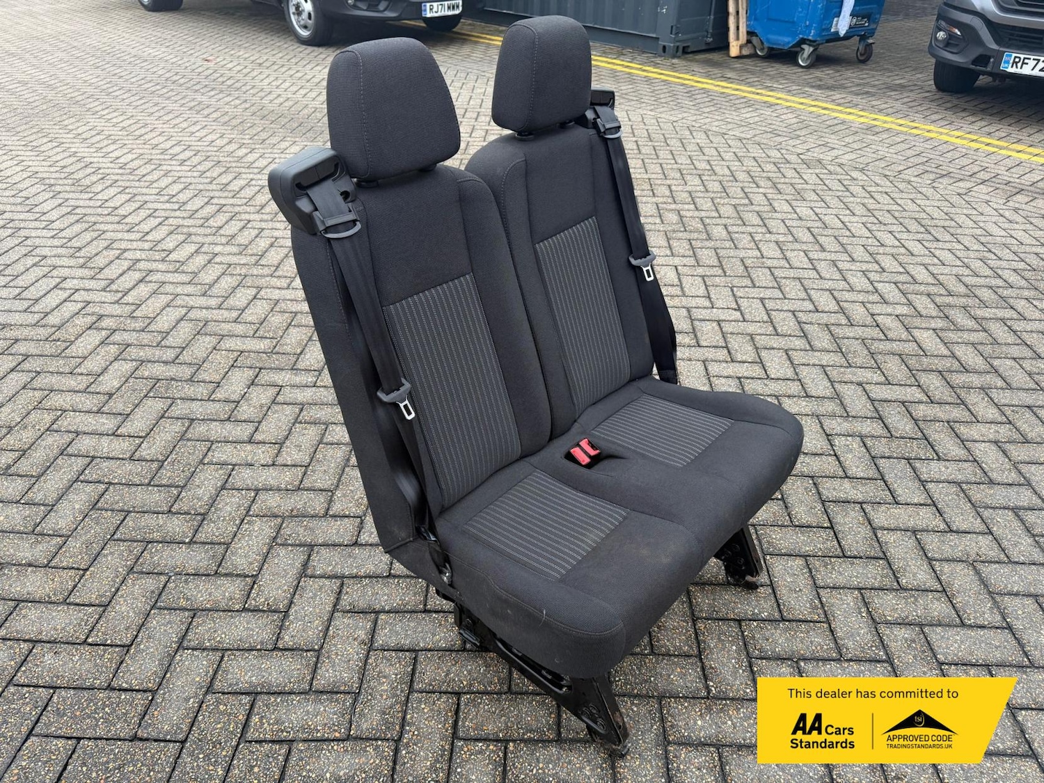 Used Ford Transit 2016 for sale - 77584946: Photo 12