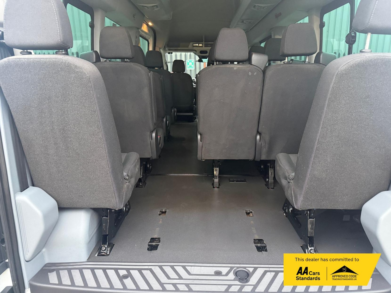 Used Ford Transit 2016 for sale - 77584946: Photo 13