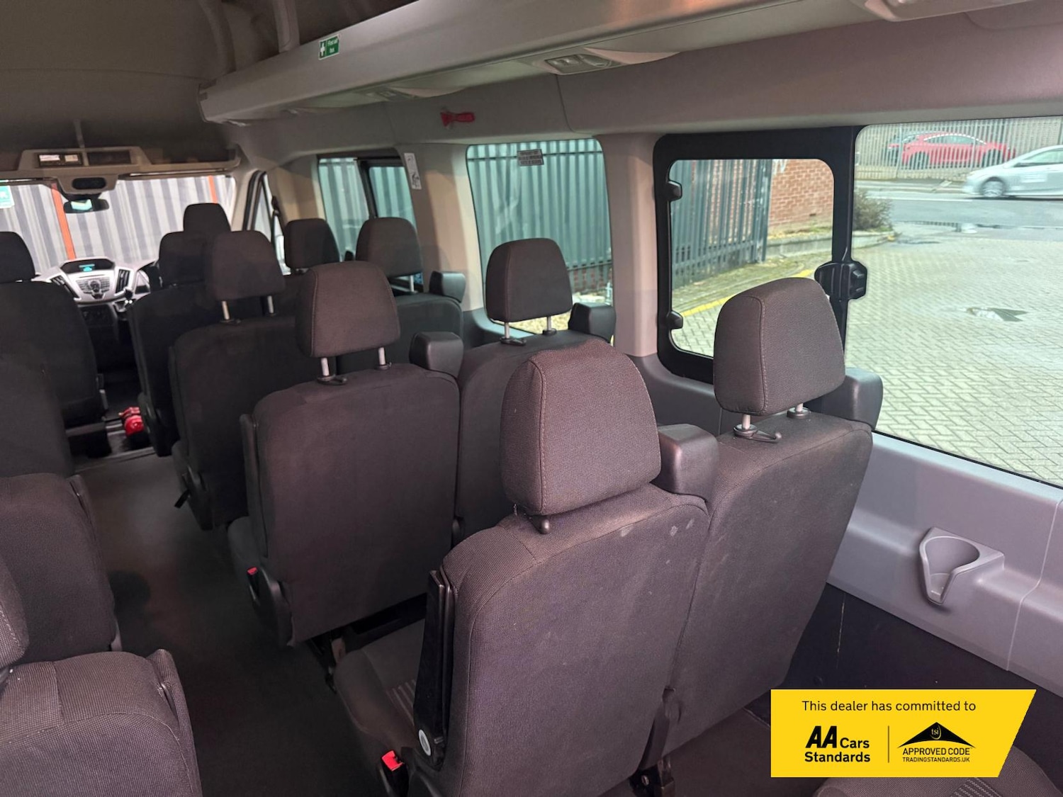 Used Ford Transit 2016 for sale - 77584946: Photo 14