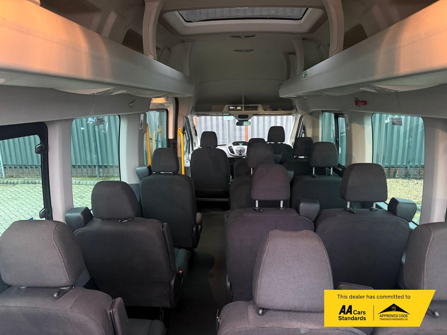 Used Ford Transit 2016 for sale - 77584946: Photo 16