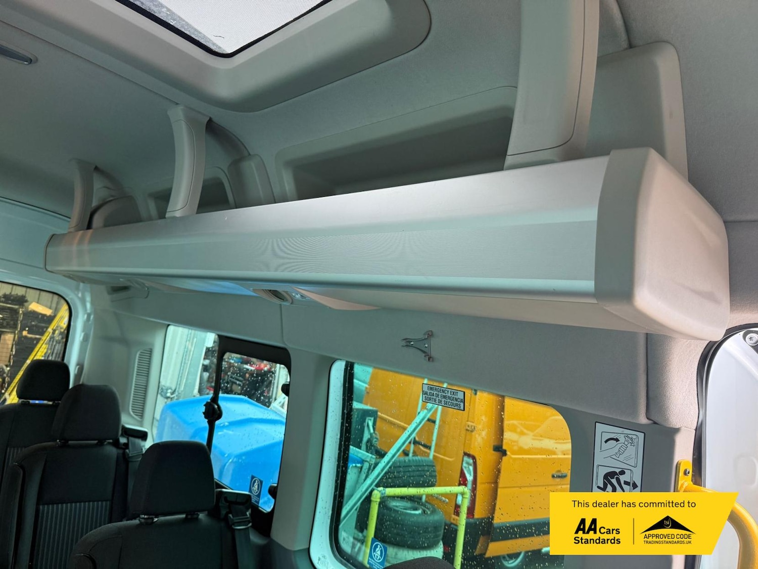 Used Ford Transit 2016 for sale - 77584946: Photo 18