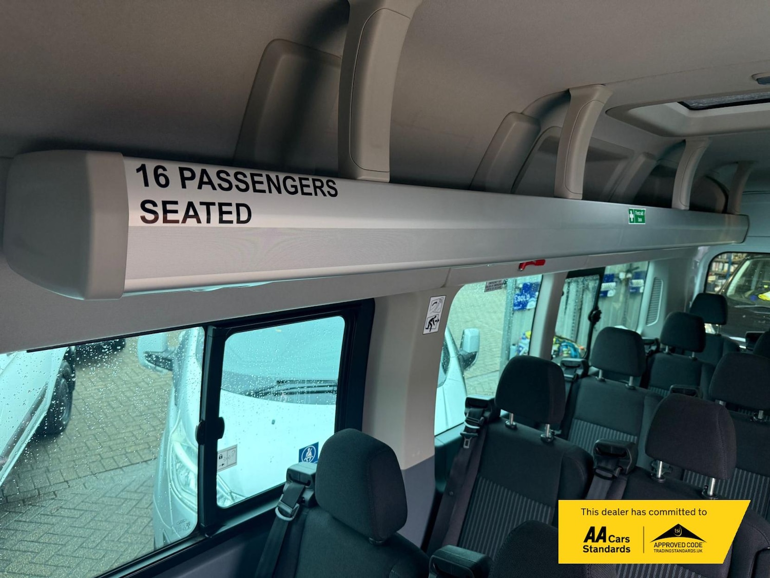 Used Ford Transit 2016 for sale - 77584946: Photo 19