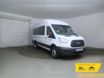 Ford Transit feature image
