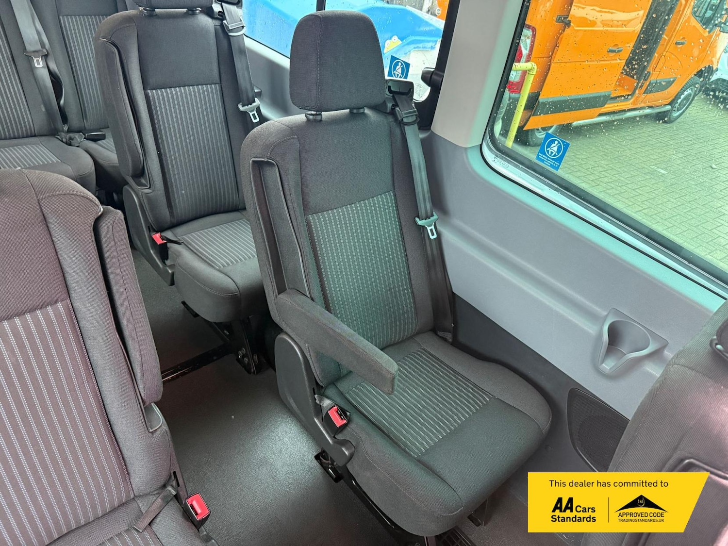 Used Ford Transit 2016 for sale - 77584946: Photo 22