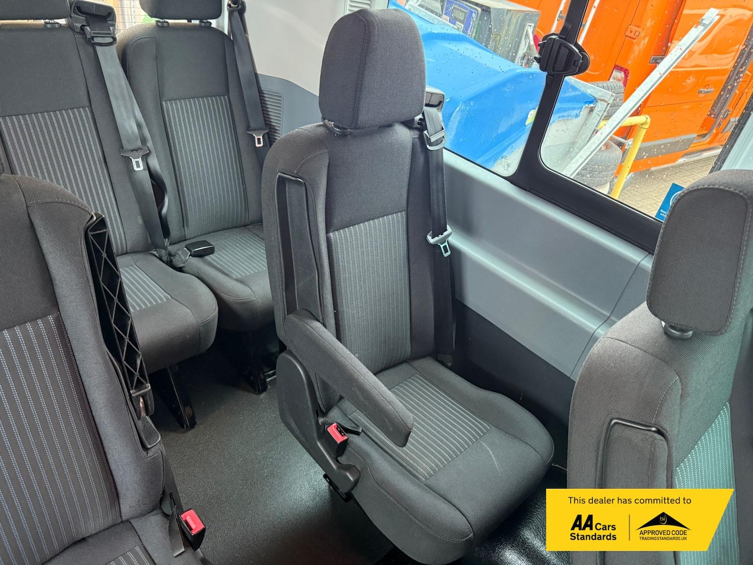 Used Ford Transit 2016 for sale - 77584946: Photo 23