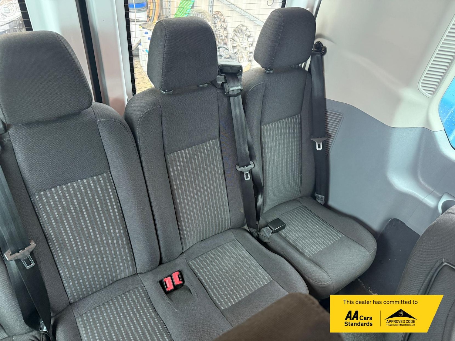 Used Ford Transit 2016 for sale - 77584946: Photo 24